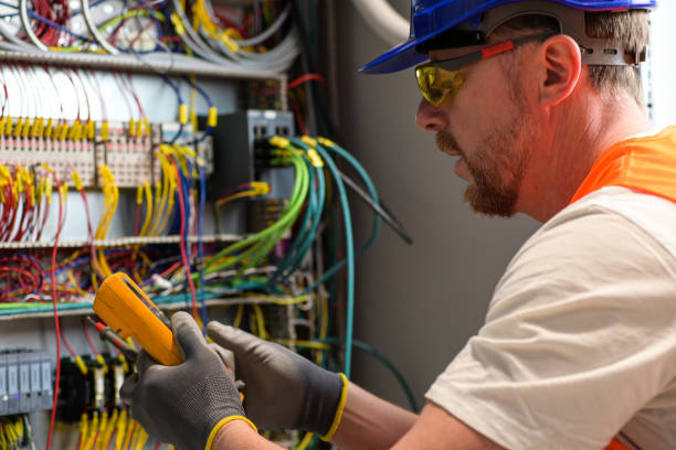 Best Electric Panel Repair  in Ashburn, VA
